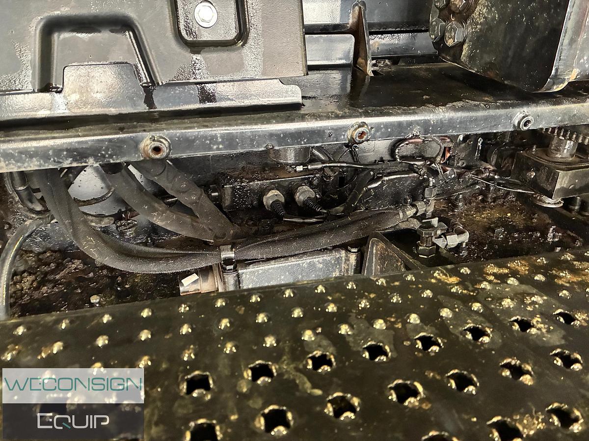 Used 2015 CAT AP 1055F Paver