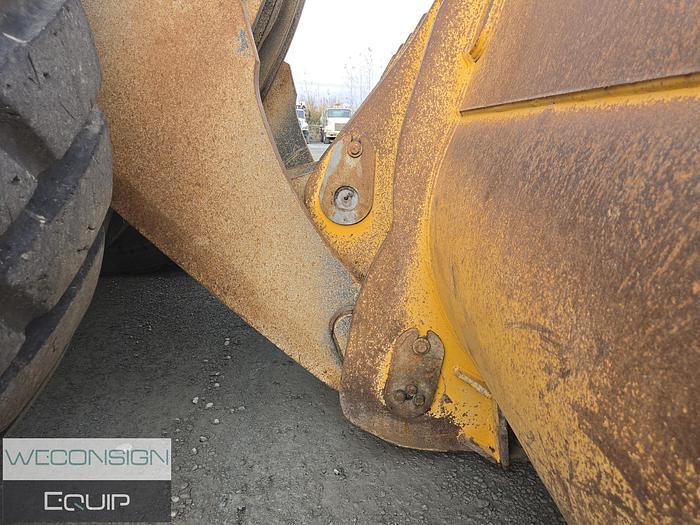 Used 2017 John Deere 844K-III Wheel Loader