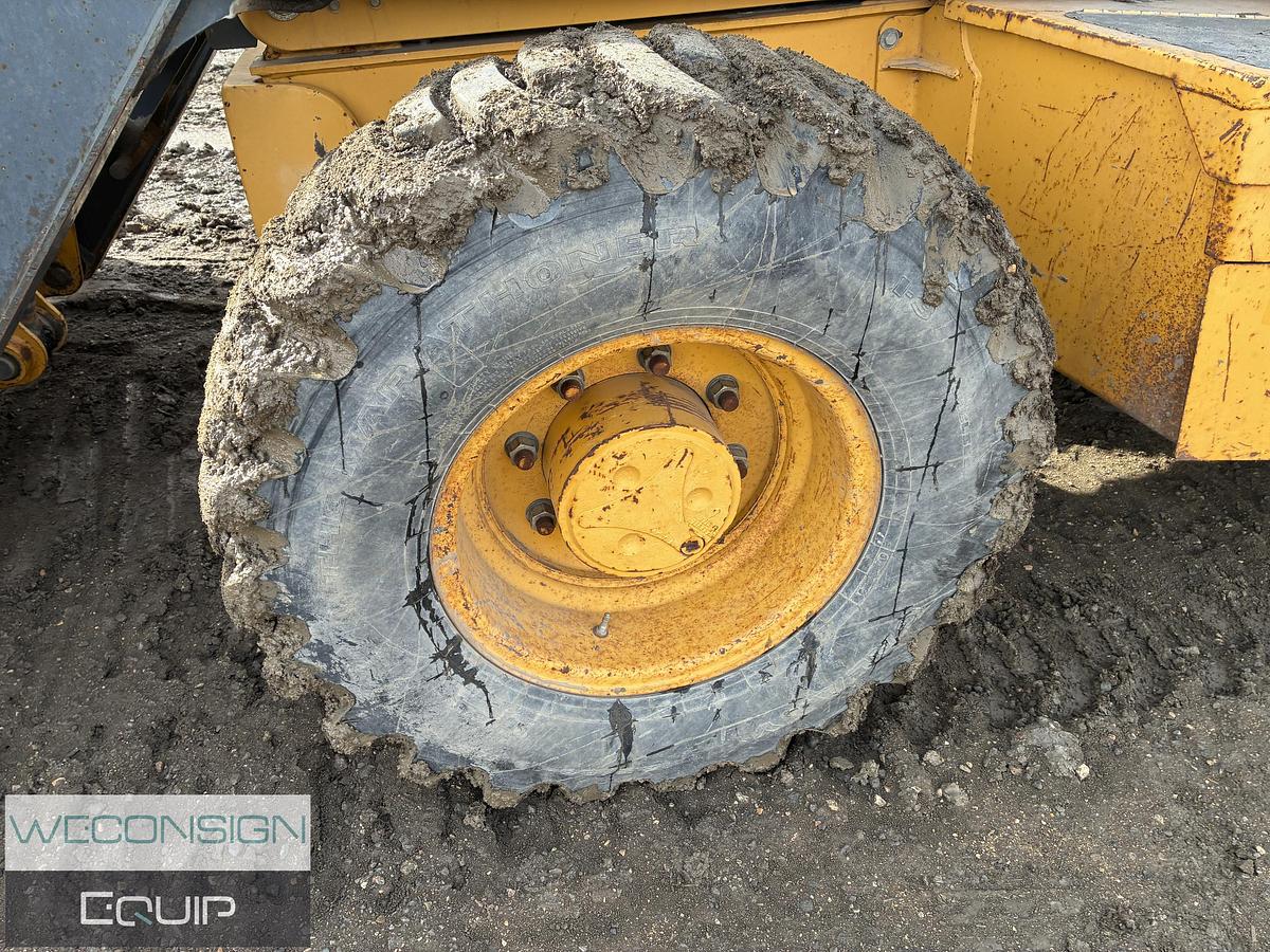 Used 2009 John Deere 310SJ