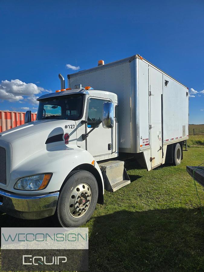 Used 2013 Kenworth T370 Steam Truck