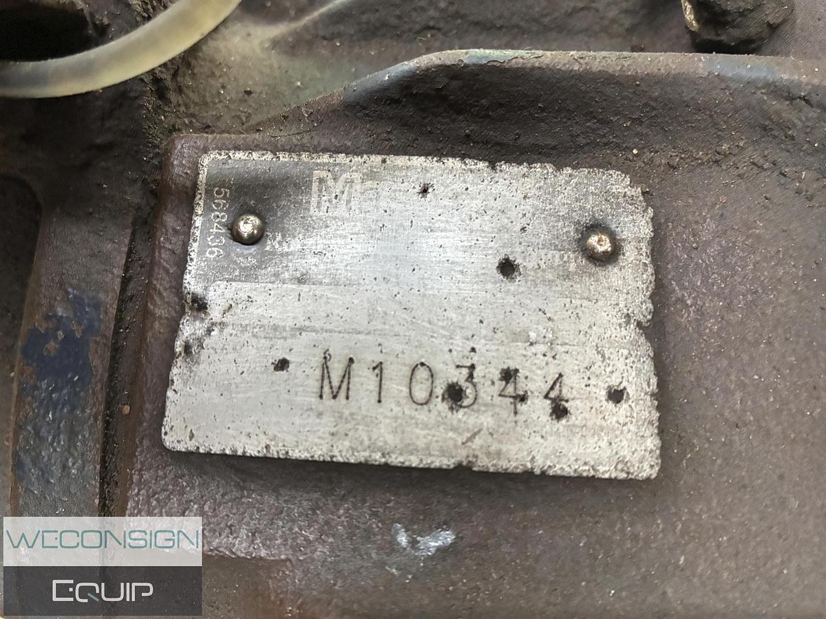 Used 2013 Ford F550 Vacuum Truck