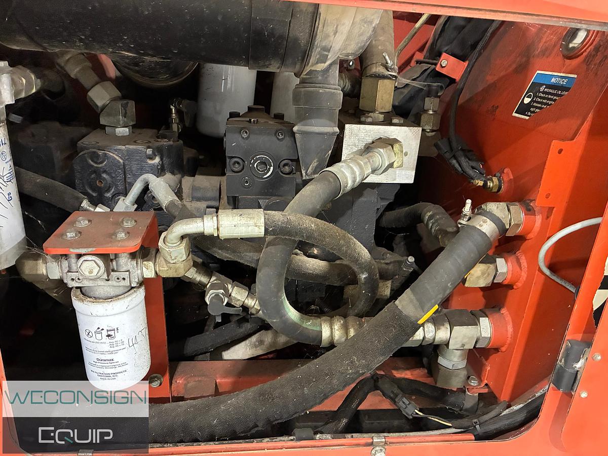 Used 2009 Ditch Witch JT4020