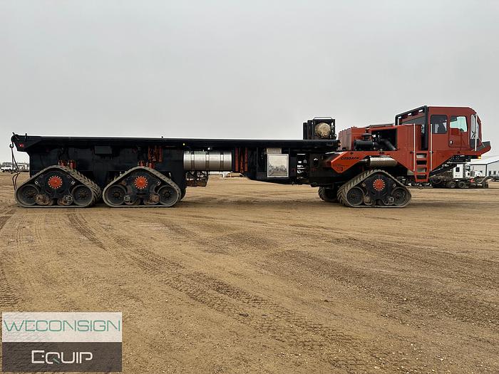 Used 2013 Option Industries Cossack 6 x 6