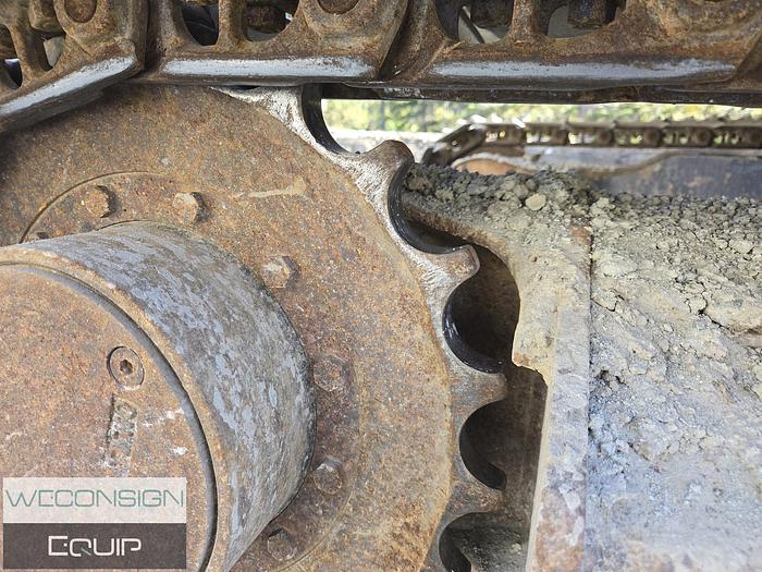 Used 2007 CAT  308C CR