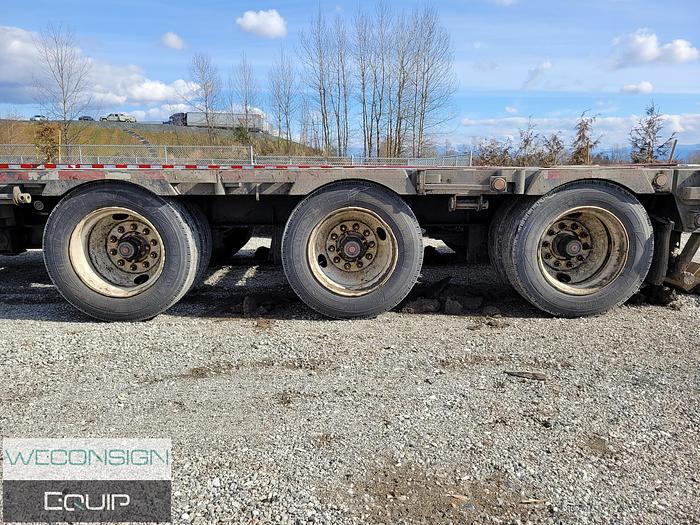 Used 2005 Manac  Extendable Step Deck