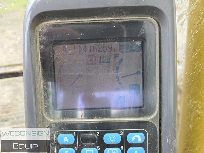 Used 2005 Komatsu PC220LC-7 Hydraulic Excavator