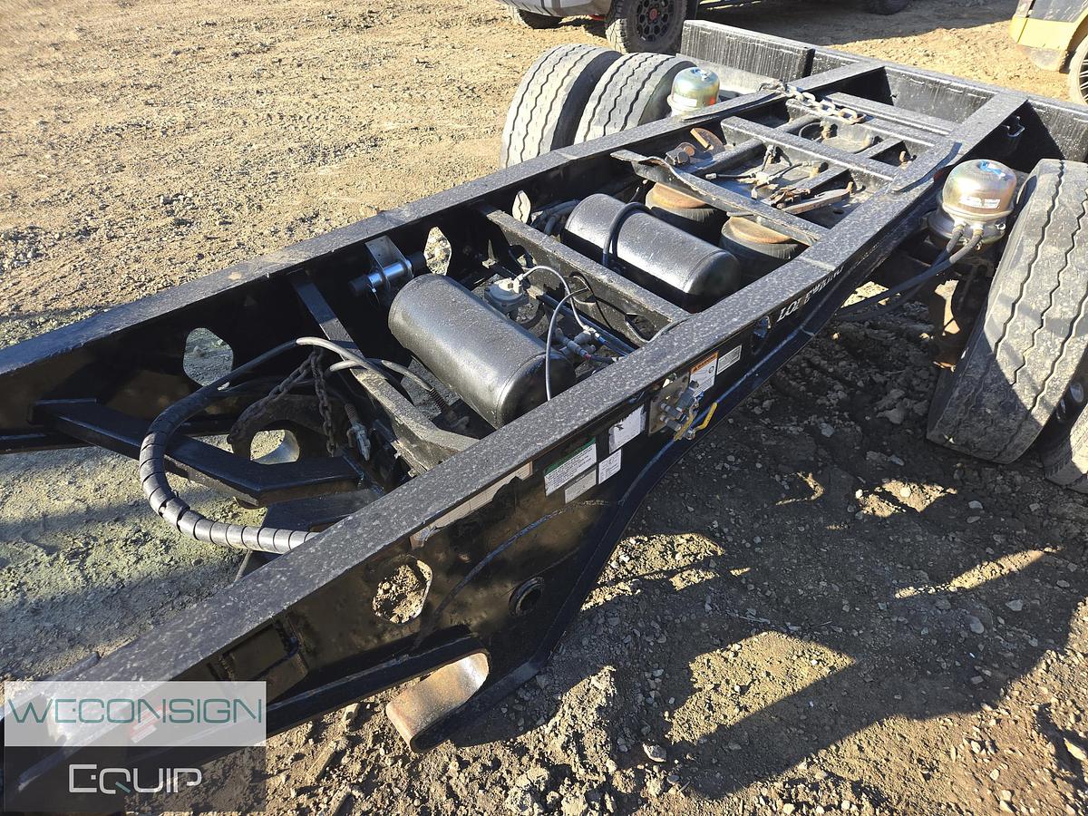 Used 2014 Lode King SA Fishmouth Booster