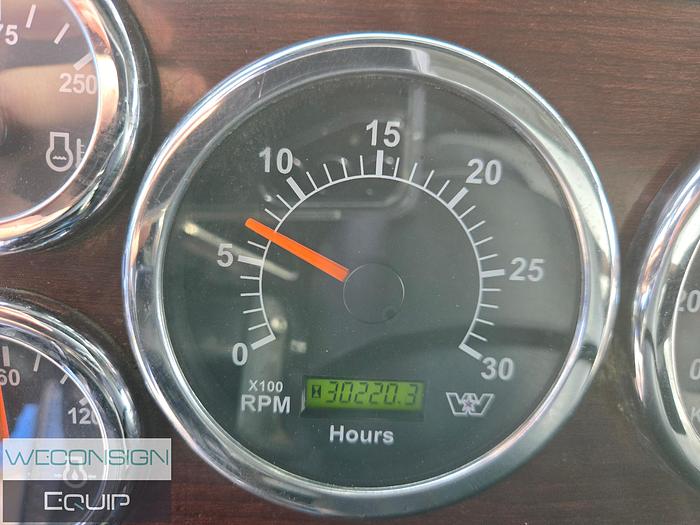 Used 2016 Western Star 4900 TA BC Spec Dump Truck