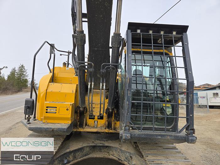 Used 2018 John Deere 245G Excavator
