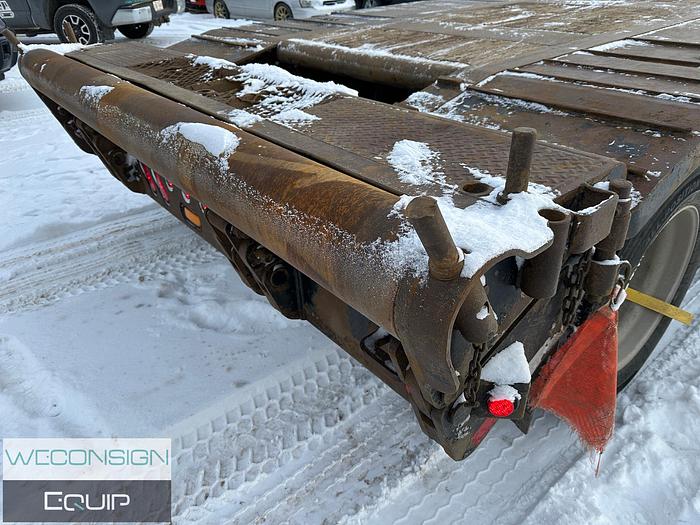 Used 2014 Lode King 40 Ton Scissorneck