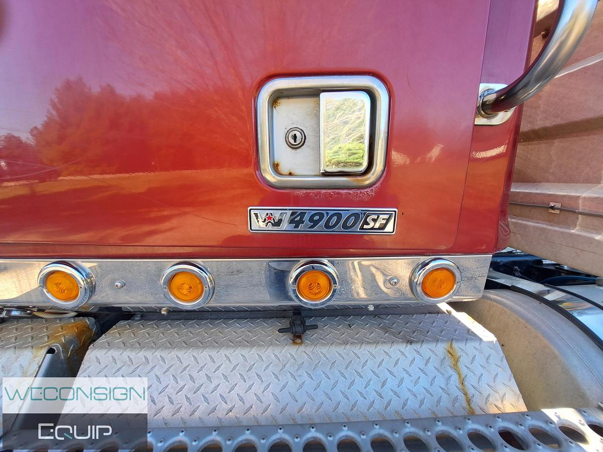 Used 2017 Western Star 4900SF