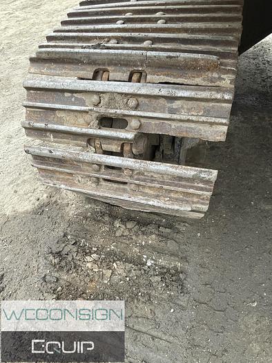 Used 1998 Hyundai 200LC Excavator