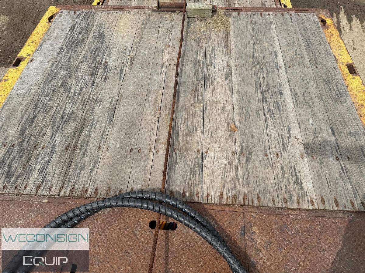 Used 2013 Trail-Eze TE80HTDD