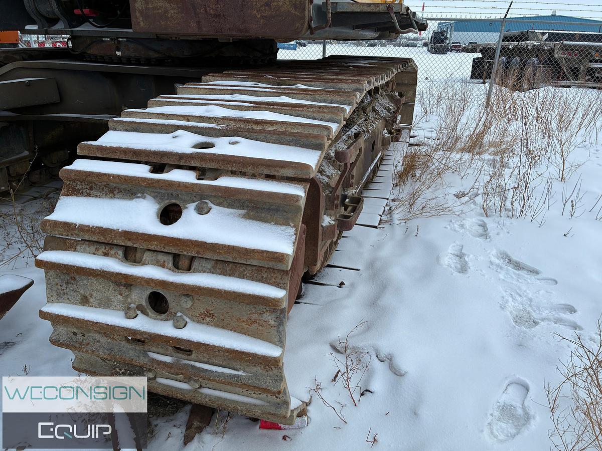 Used 2006 Volvo EC700BLC Excavator