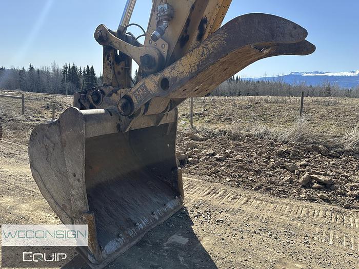 Used 2020 CAT 330 Next Gen Hydraulic Excavator