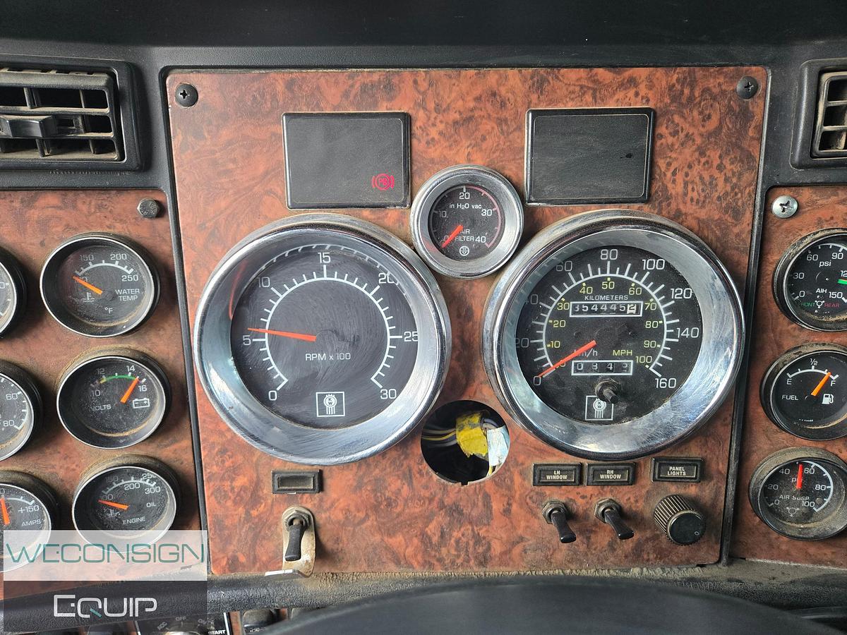 Used 2007 Kenworth C500B 40 Ton Boom