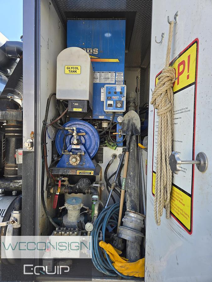 Used 2015 CAT Hydro Excavator