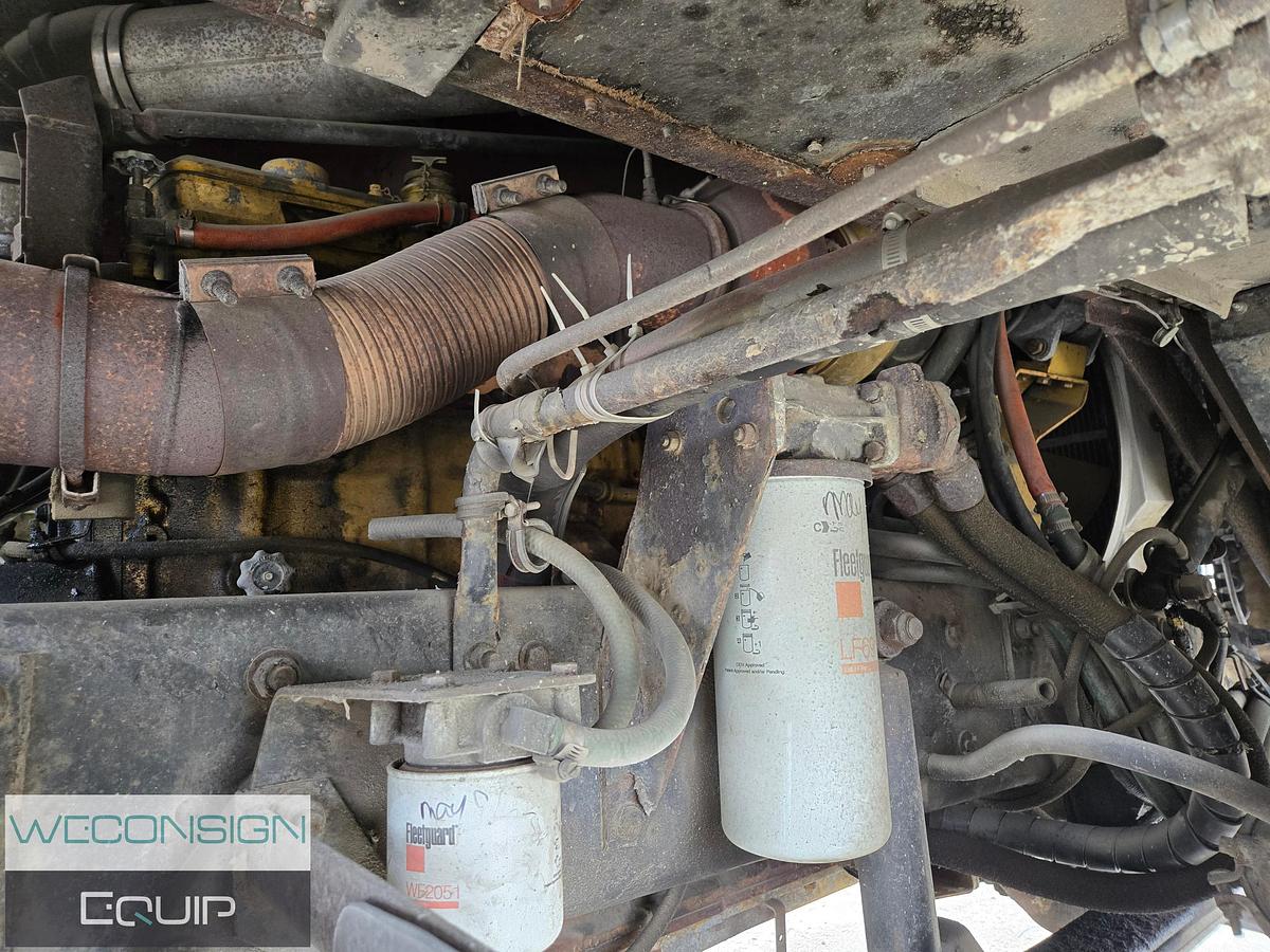 Used 1989 Kenworth K100E Cabover