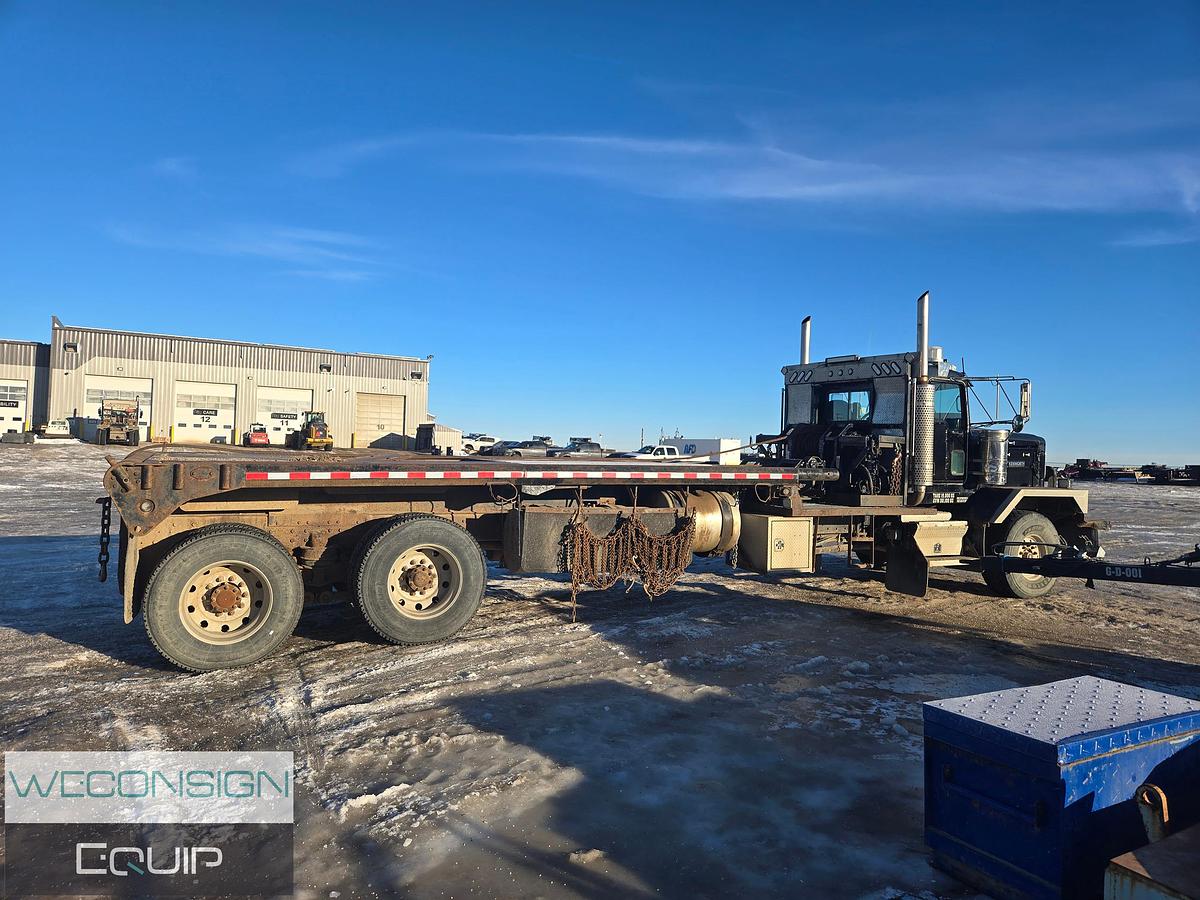 Used 2006 Kenworth C500B Bed Truck