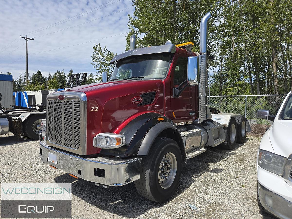 Used 2016 Peterbilt 567