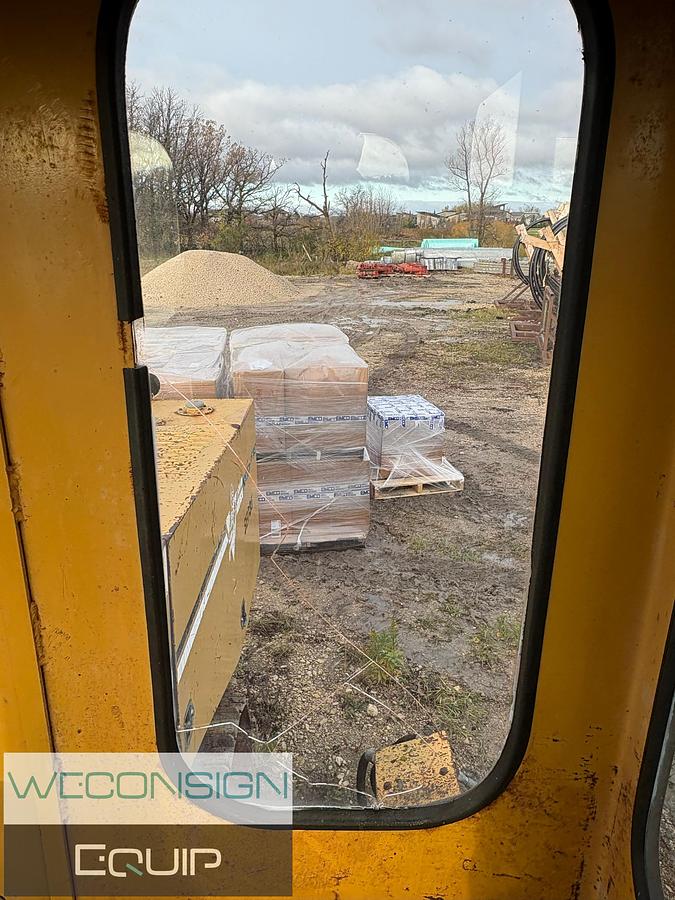 Used 1998 Vermeer T800HT