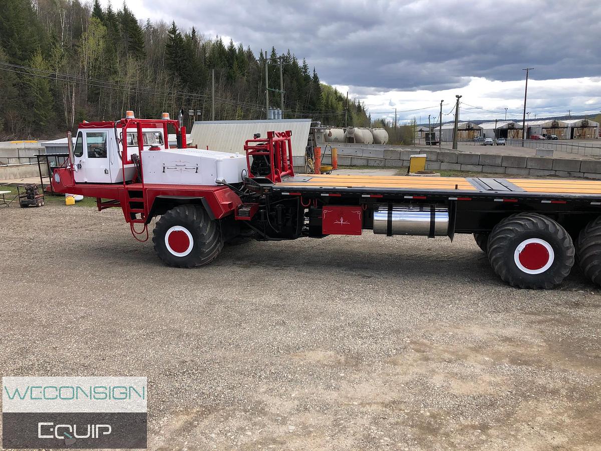 Used 1997 Foremost Industries Commander C