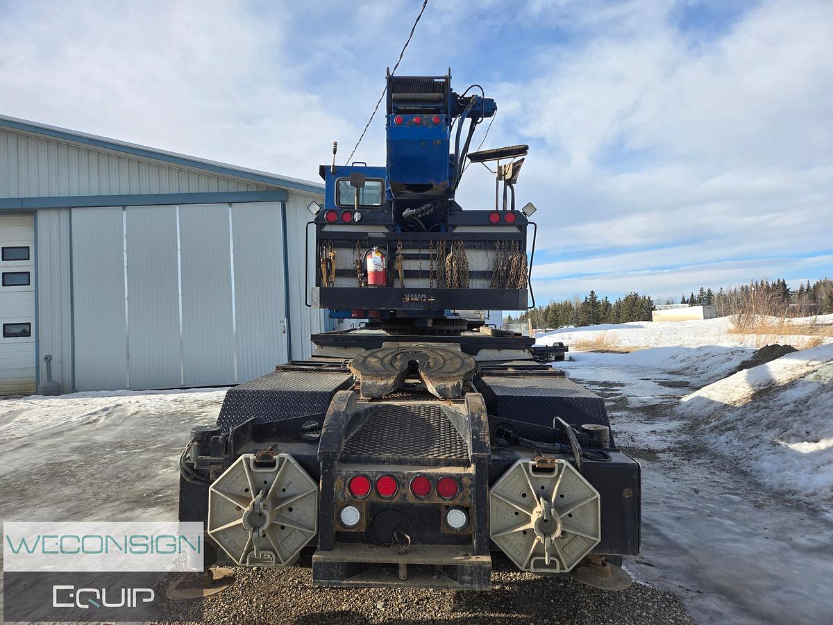 Used 2011 Kenworth C500 45 Ton Boom Truck
