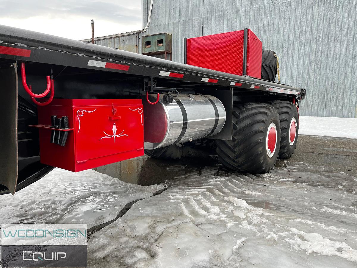 Used 1997 Foremost Industries Commander C