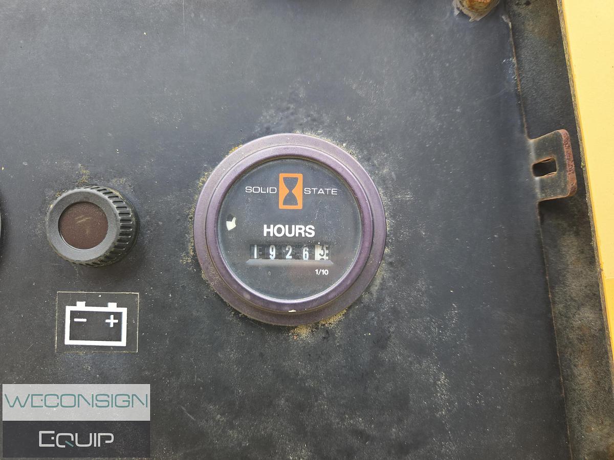 Used 2001 Vermeer BC1000 Wood Chipper