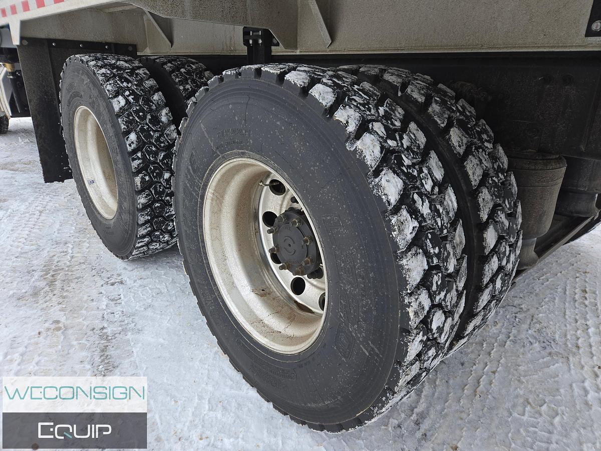 2025 Freightliner 108SD+ Sewer Vacuum Truck