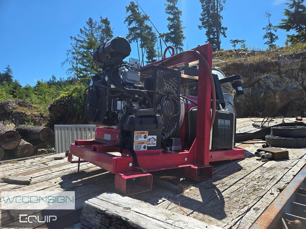 Used 2020 Buffalo Turbine Monsoon