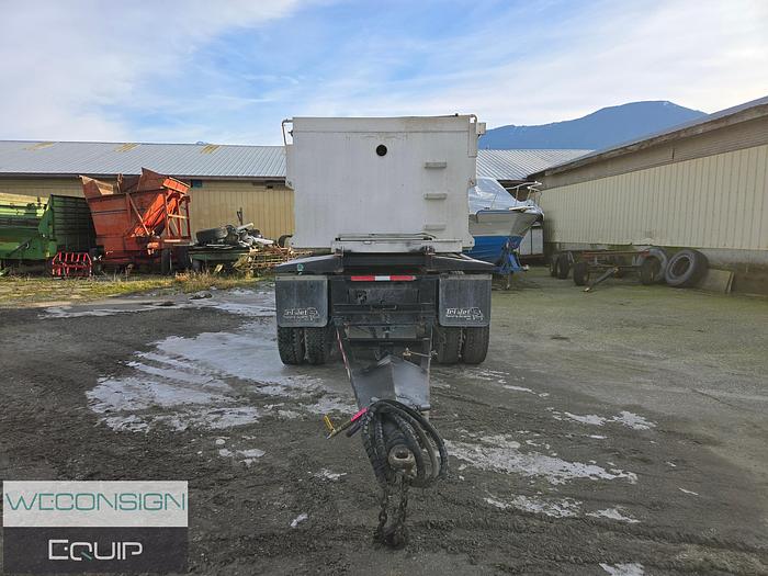 Used 2013 Trojan Quad Wagon