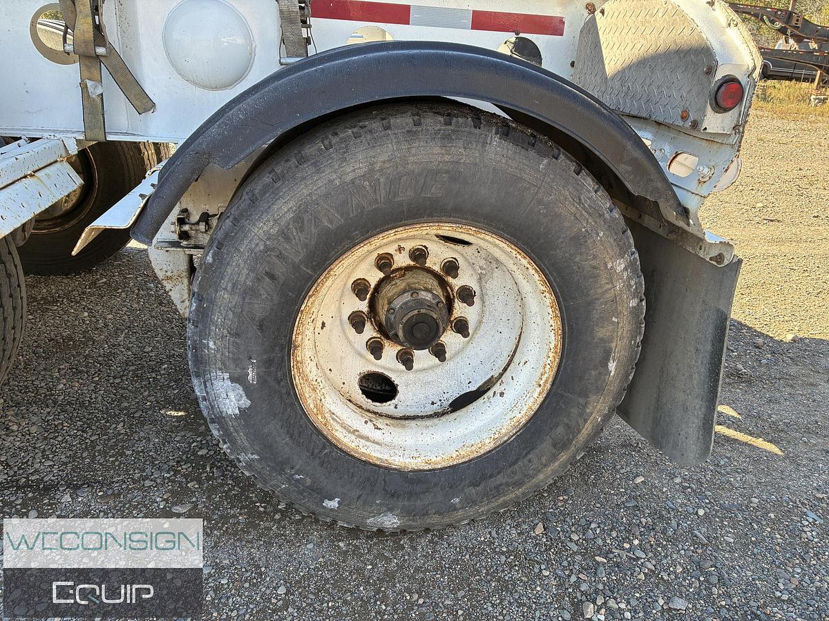Used 2005 Sidumpr SDR32 Side Dump Trailer
