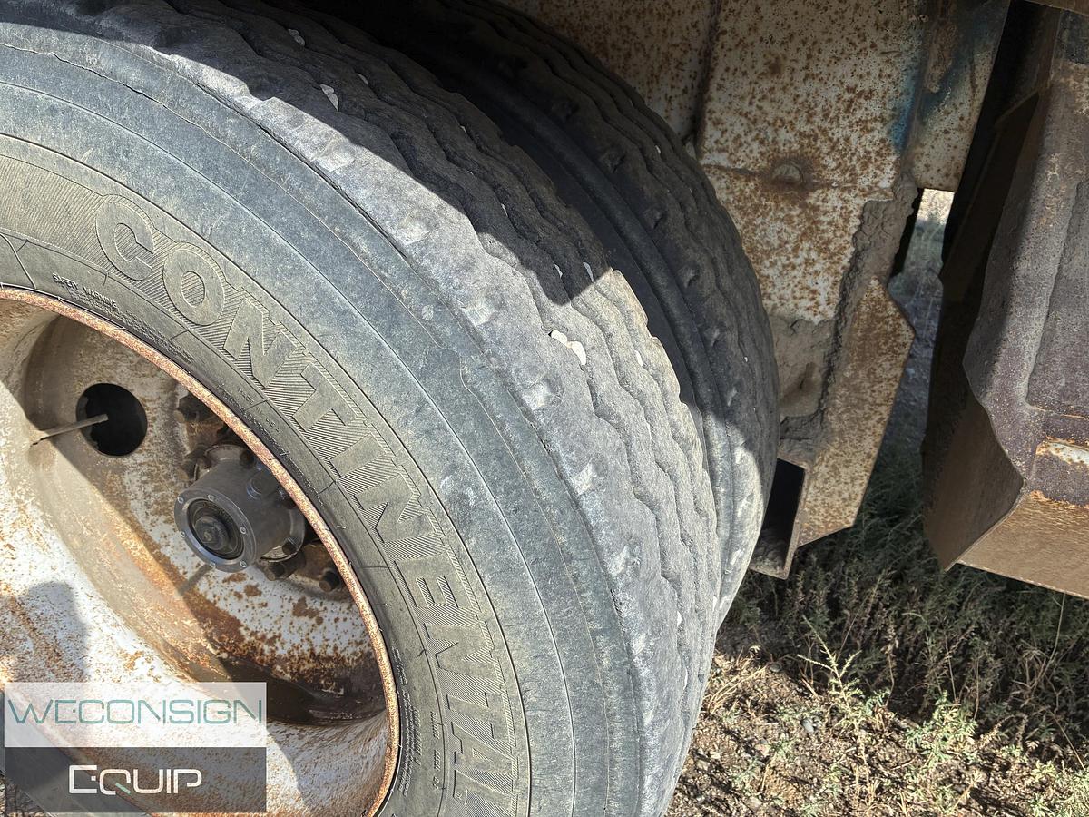 Used 2001 Arnes Belly Dump