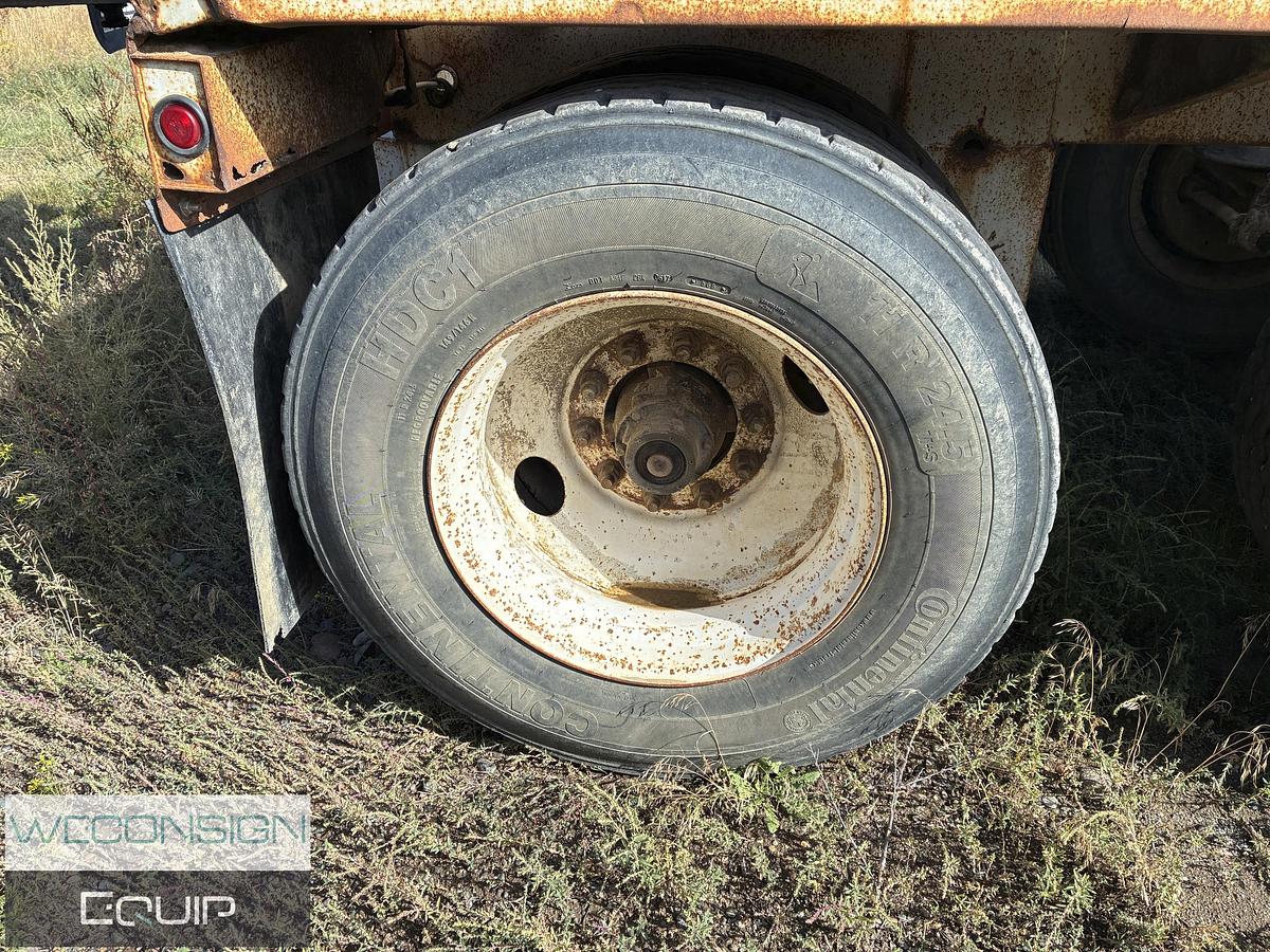 Used 2001 Arnes Belly Dump
