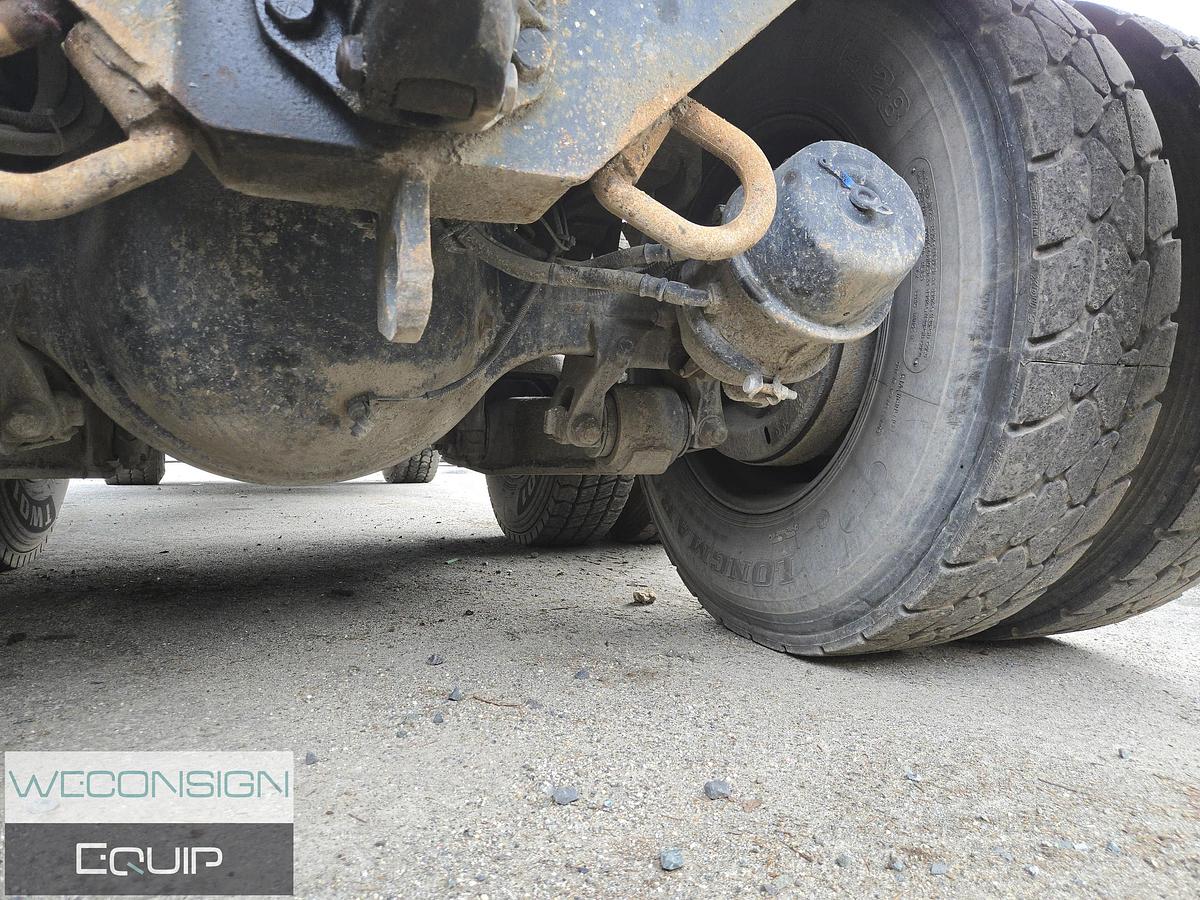 Used 2006 Sterling L9500 TA BC Spec Dump Truck