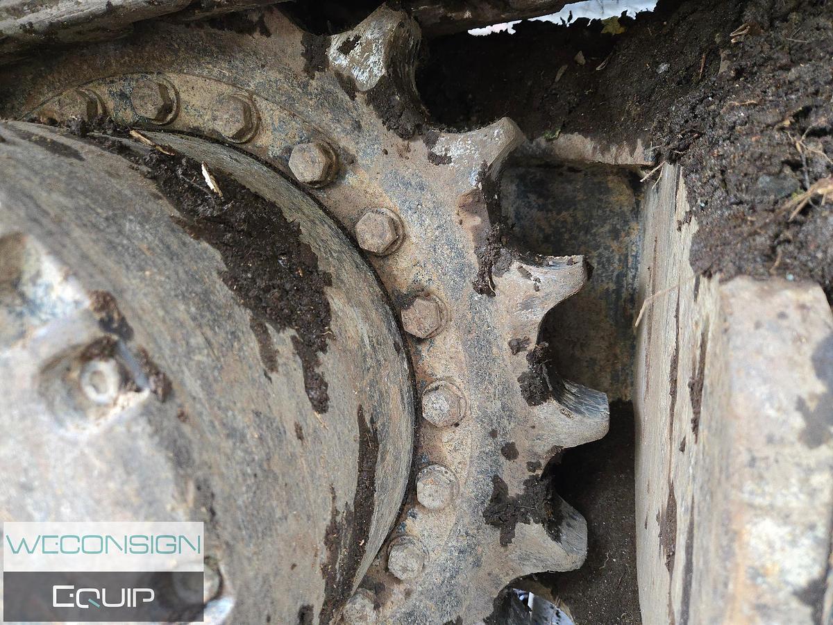 Used 2019 Link-Belt 210X2EX Excavator