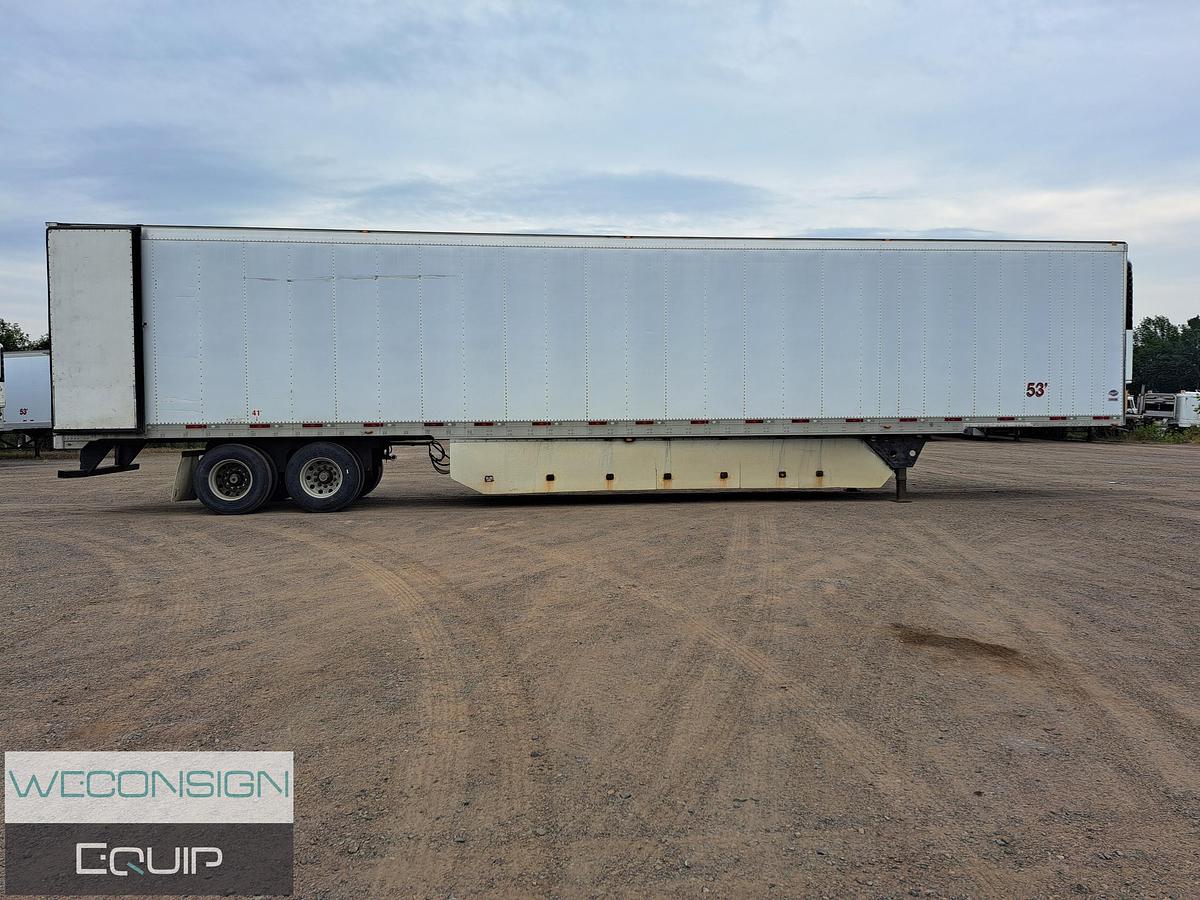 Used 2013 Utility Reefer Trailer
