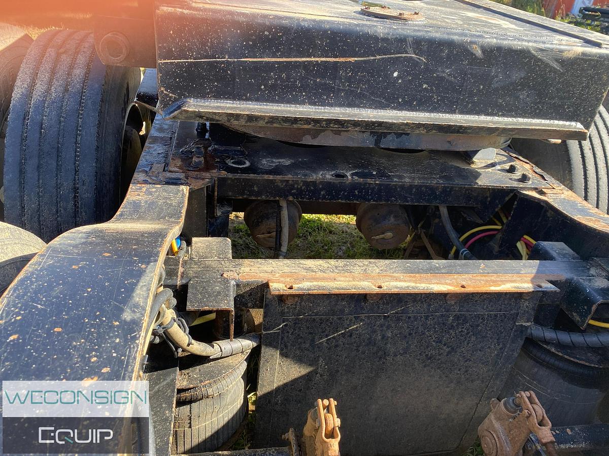 Used 2017 Doepker B Train Logging Trailer