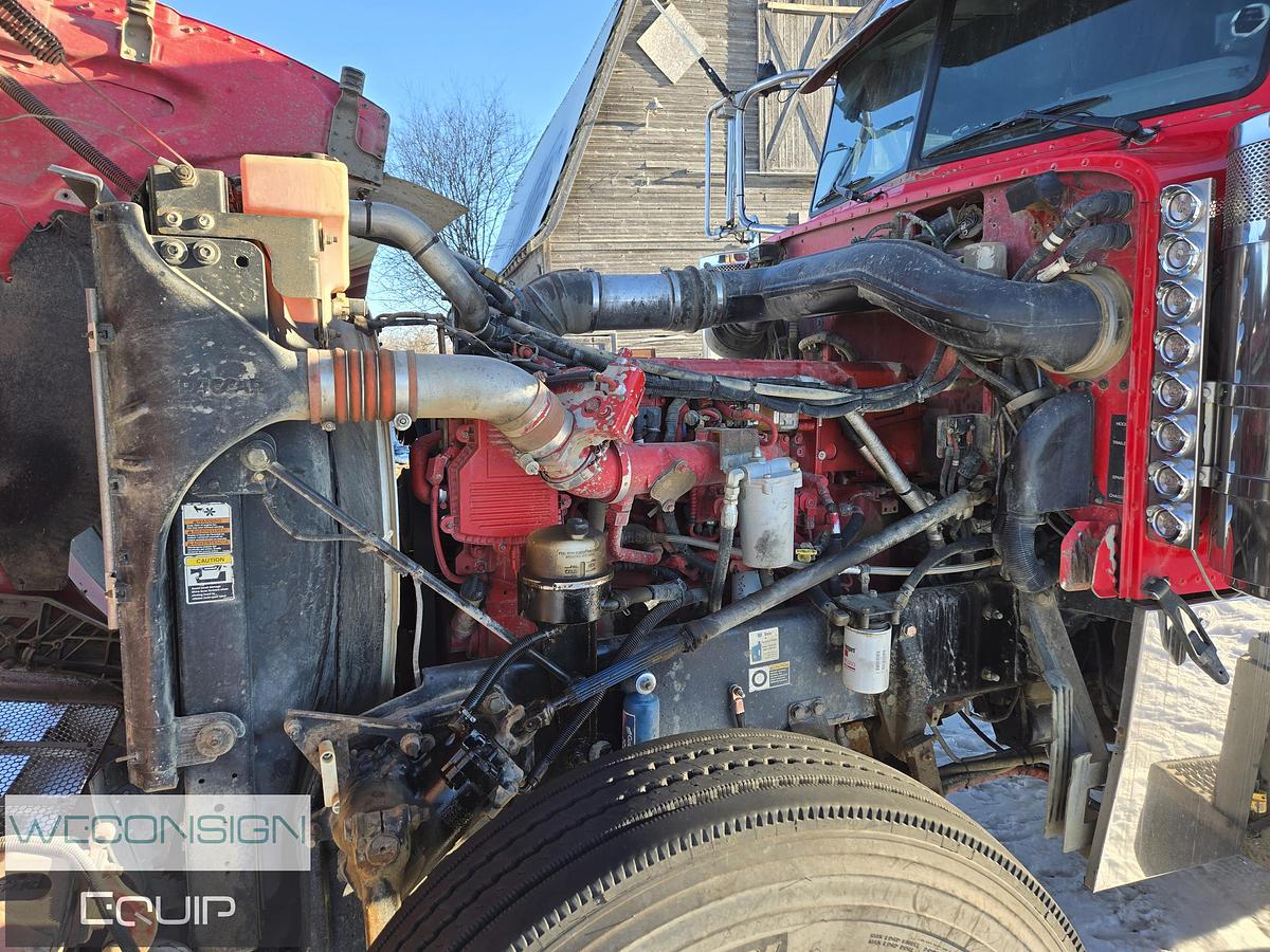Used 2008 Peterbilt