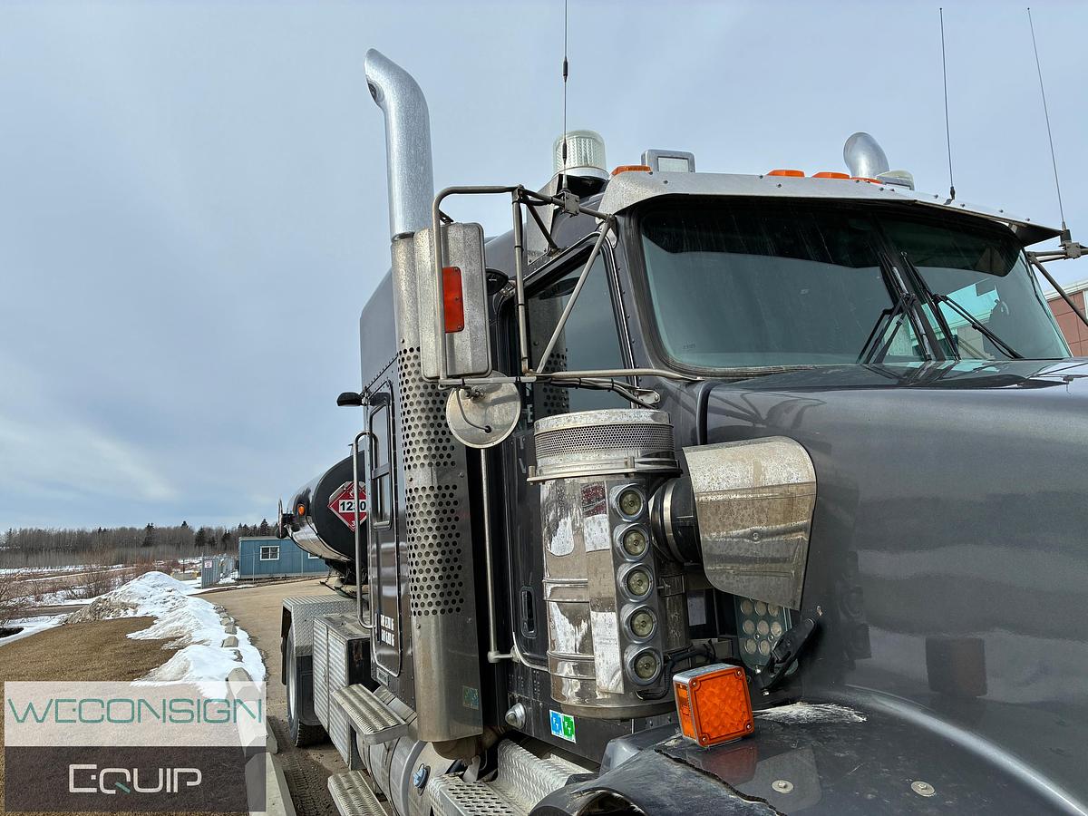 Used 2014 Kenworth T800