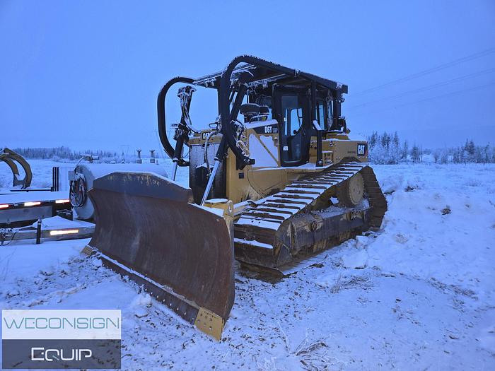 Used 2018 CAT D6T LGP