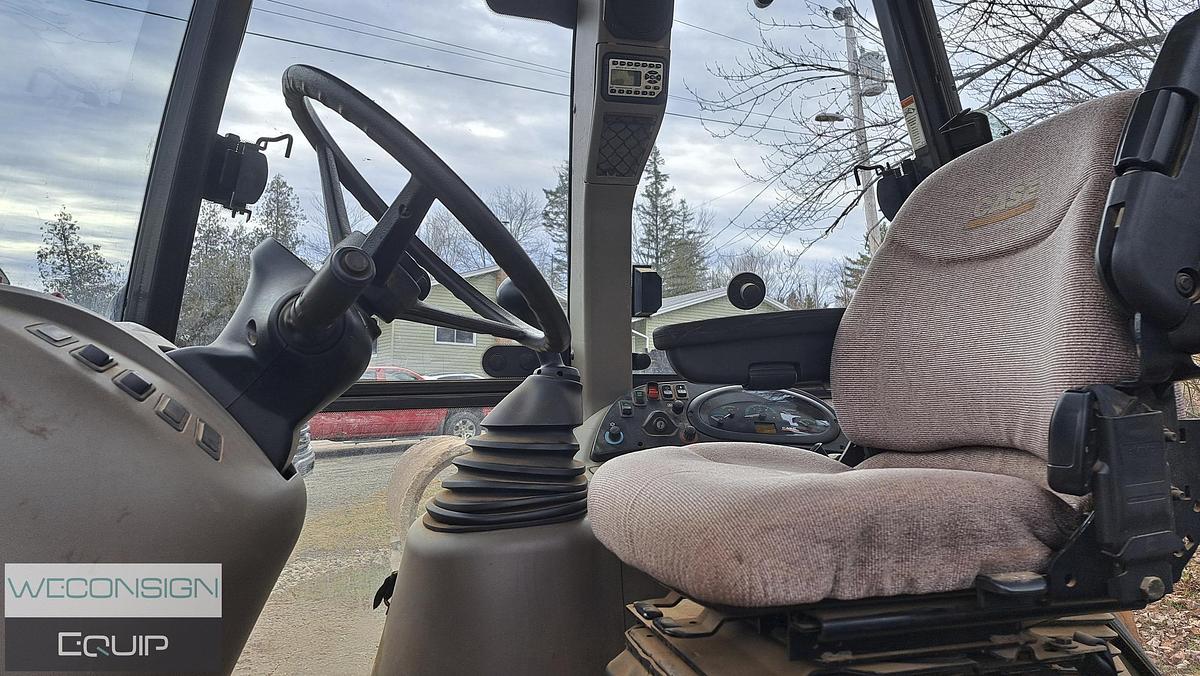 Used 2011 Case 580N 4x4