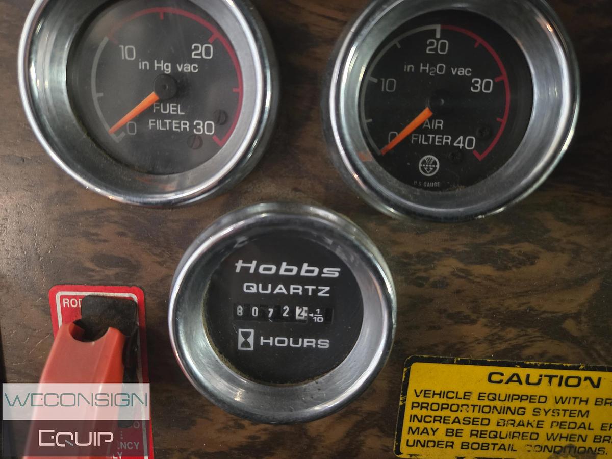 Used 1999 Kenworth Cabover