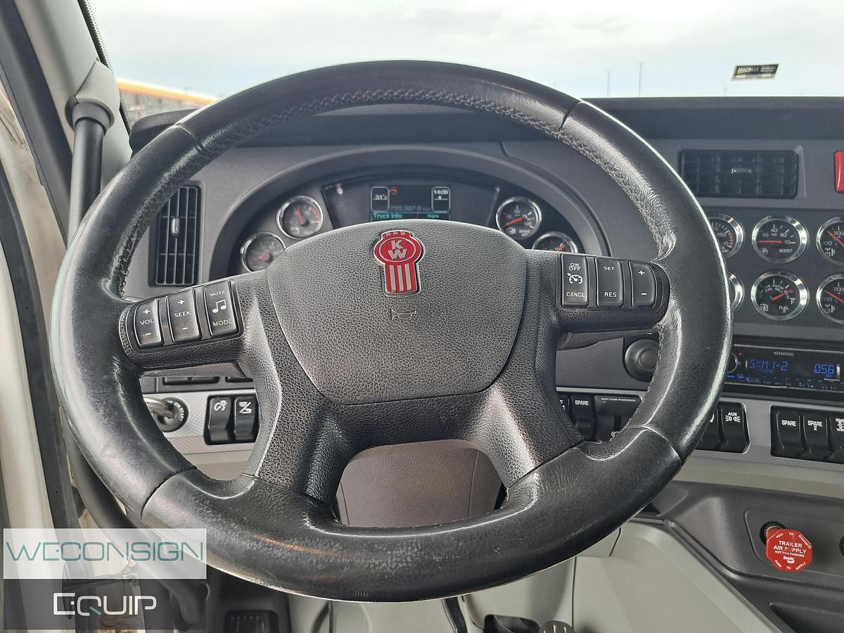 Used 2020 Kenworth T880 With PTO