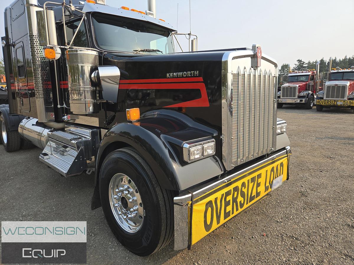 Used 2024 Kenworth W900L TA Truck Tractor