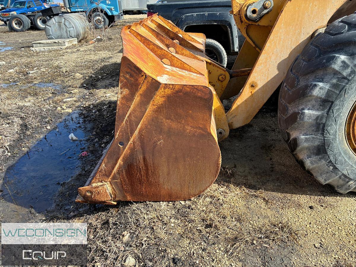 Used 1996 CAT 936F