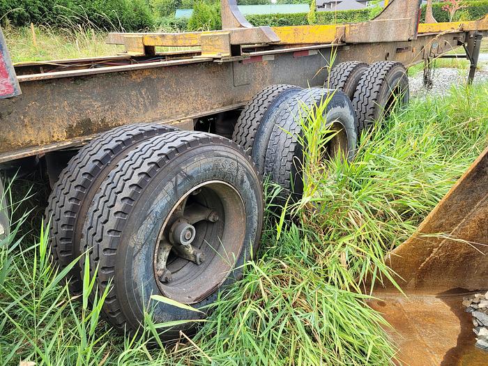 Used 2001 Peerless 48Ft Hayrack