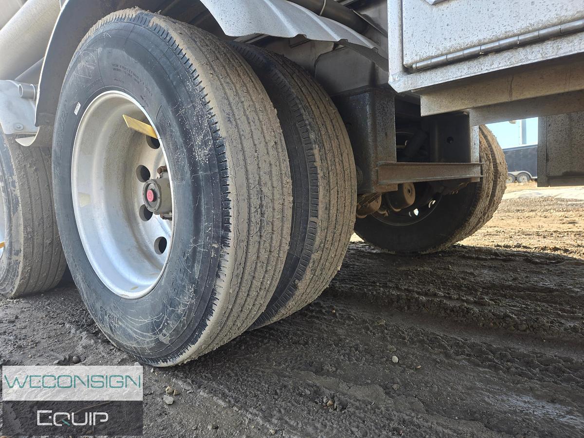 Used 2013 Polar TC407 Aluminum Tanker Trailer