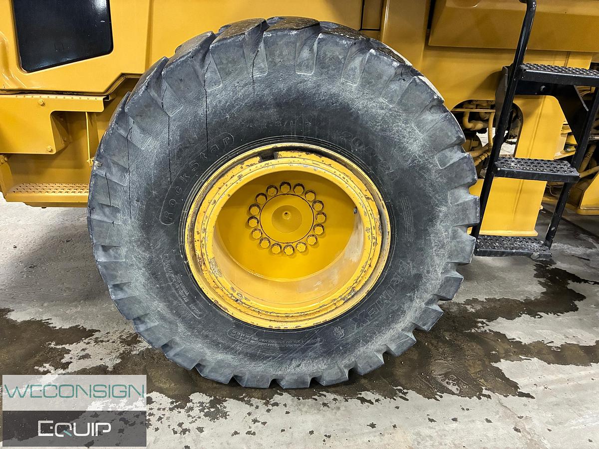 Used 1999 CAT 938G Wheeled Forklift